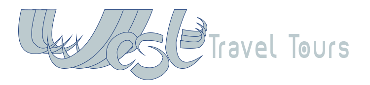 West Travel Tours logo
